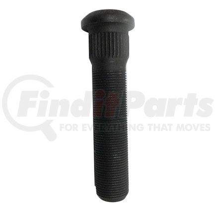 Paccar WE10676 Wheel Stud - Metric, M22- 1-1/2" x 4-1/4", 0.975"-0.971" Body Diameter, Grade 10.9