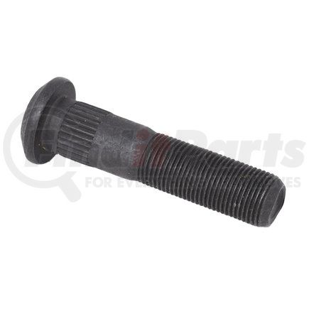 Paccar WE8979R Wheel Stud - SAE, RH, 3/4"-16 x 3-3/8", 0.786"-0.783" Body Diameter, Grade 8