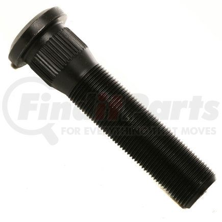 Paccar WE8981 Wheel Stud - Metric, M22- 1-1/2" x 4", 0.975"-0.971" Body Diameter, Grade 10.9