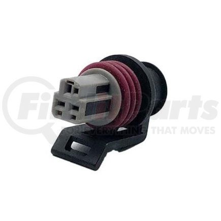 Paccar 15397275 Electrical Connectors - 3-Way, Pressure Transducer