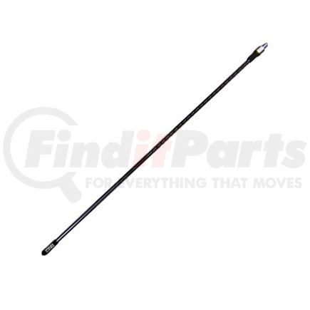 Paccar TA0008 CB Antenna - 3 ft., Black