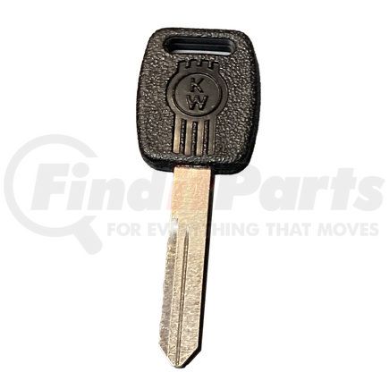 Paccar 520030BLANK Vehicle Key - Blank, Long, for Kenworth T680