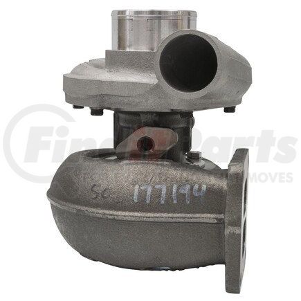 BorgWarner 177263 Turbocharger S200S063