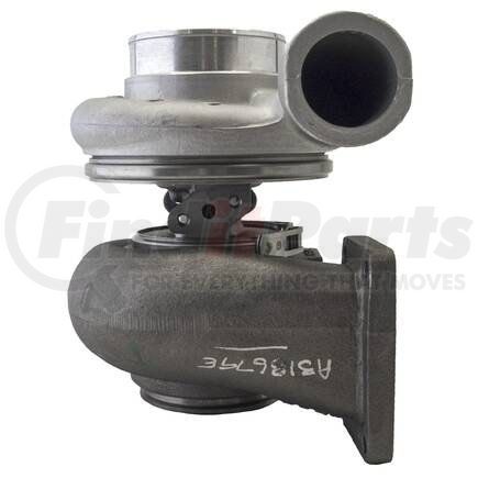 BorgWarner 318714 Turbocharger S400