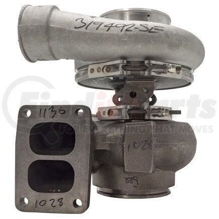 BorgWarner 319494 Turbocharger S400