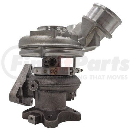 BorgWarner 11559900049 BIUG Turbocharger, Remanufactured, Maxxforce DT570 High Pressure