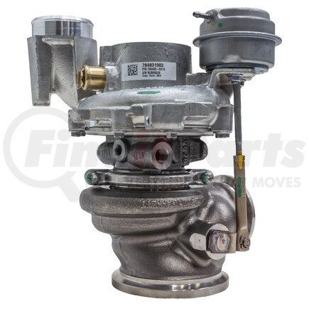 Garrett 790463-5010S Turbocharger MGT2260GLS
