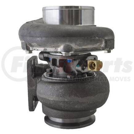 Garrett 465355-5001S TURBOCHARGER SERVICE