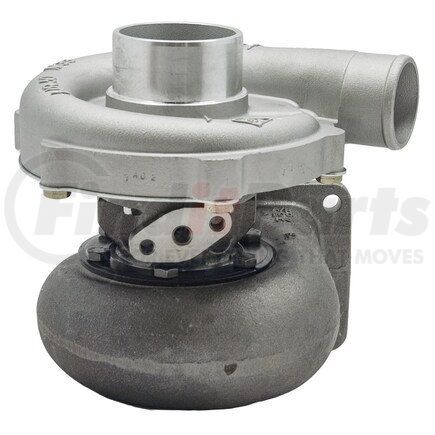 Garrett 466704-5203S TURBOCHARGER SERVICE