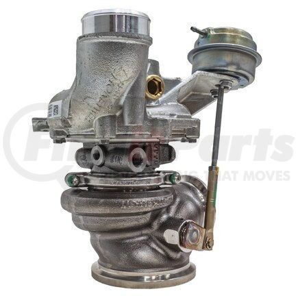 Garrett 790484-5010S BMW Turbo New 4.4L S63 Driver/LH