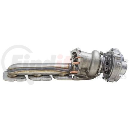 Garrett 827053-5001S Turbocharger Service