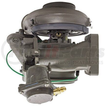 D&W 170-025-1184 D&W Remanufactured Garrett Turbocharger GTA4082NV