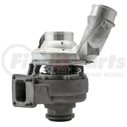 D&W 170-070-0027 D&W Remanufactured Borg Warner Turbocharger S300V110