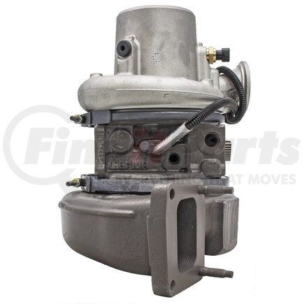D&W 170-032-0339 D&W Remanufactured Holset Cummins VGT Short Turbocharger HE431VE