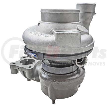 D&W 170-070-2931 D&W Remanufactured Borg Warner Turbocharger B2FS