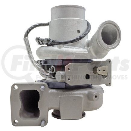 D&W 170-032-3135 Remanufactured Holset Cummins VGT Short Turbocharger HE300VG
