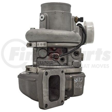 D&W 170-032-0326 D&W Remanufactured Holset Cummins VGT Short Turbocharger HE451VE