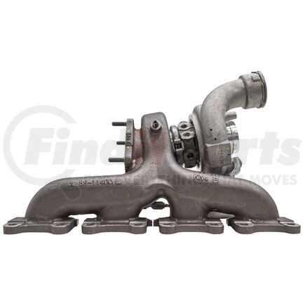 Mitsubishi 4938901402 Mitsubishi Turbocharger TD04HL