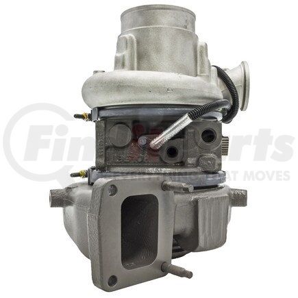 D&W 170-032-1631 D&W Remanufactured Holset Cummins VGT Short Turbocharger HE451VE