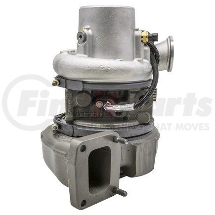 D&W 170-032-1645 D&W Remanufactured Holset Cummins VGT Short Turbocharger HE431VE