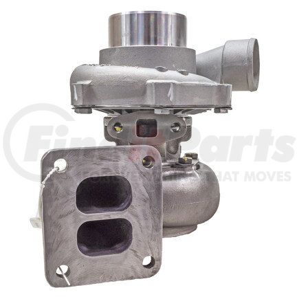D&W 170-025-3109 D&W Remanufactured Garrett Turbocharger T04B32