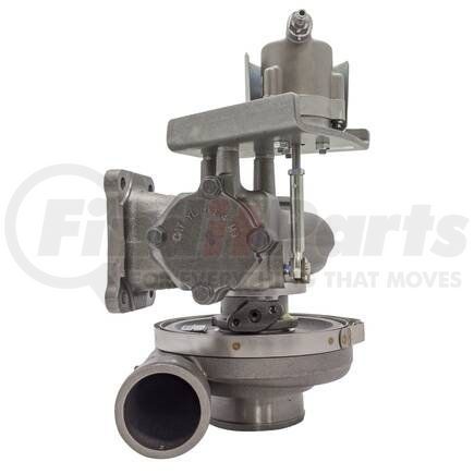 D&W 170-025-1668 D&W Remanufactured Garrett Turbocharger GTB37