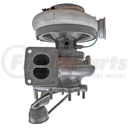 D&W 170-020-0001 D&W Remanufactured Detroit Diesel Turbocharger