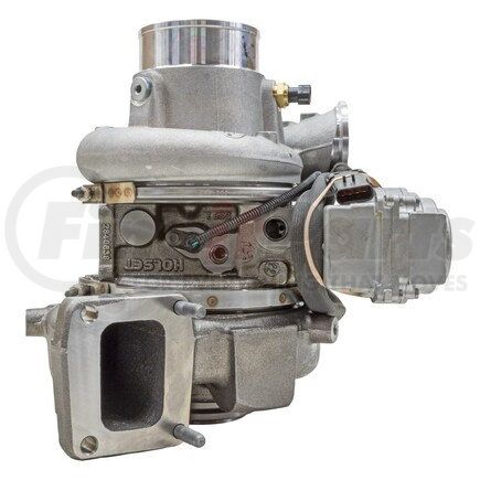 D&W 170-032-2617 D&W Remanufactured Cummins Turbocharger HE431VE