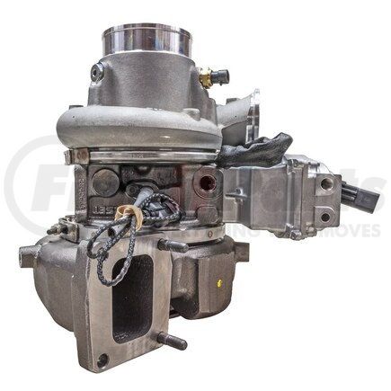D&W 170-032-3531 D&W Remanufactured Holset Cummins VGT Turbocharger HE451VE