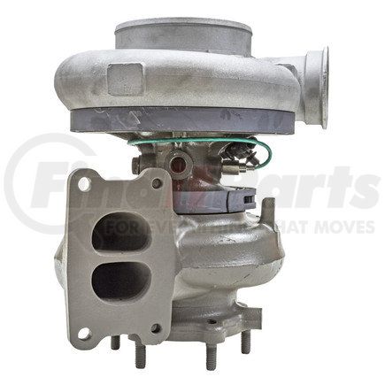 D&W 170-020-0002 D&W Remanufactured Detroit Diesel Turbocharger