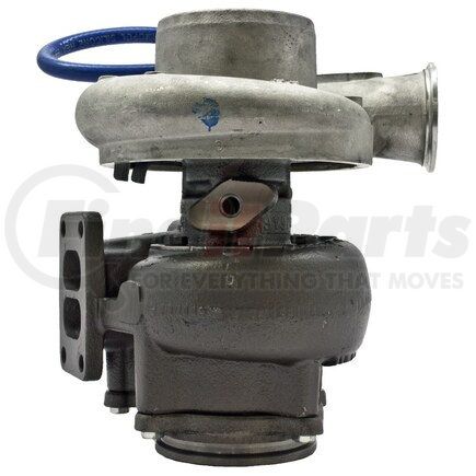 D&W 170-032-0464 D&W Remanufactured Holset Cummins Turbocharger HX40W