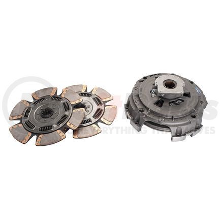 Haldex HN10892525HT EZ-Pedal™ Transmission Clutch Kit - New, 15.5 in. Diameter, 2 in. Input Shaft, 10-Spline Count