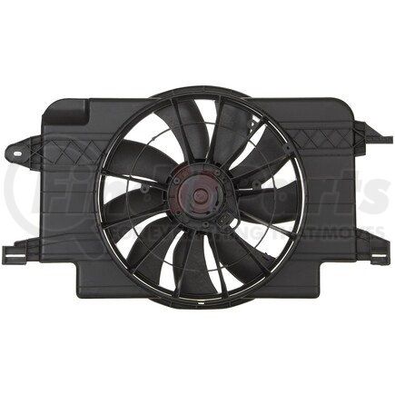 SPECTRA PREMIUM CF12006 Engine Cooling Fan Assembly