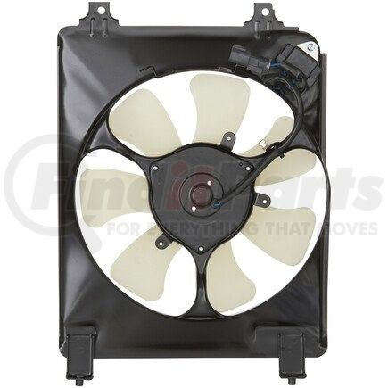 Spectra Premium CF18022 A/C Condenser Fan Assembly