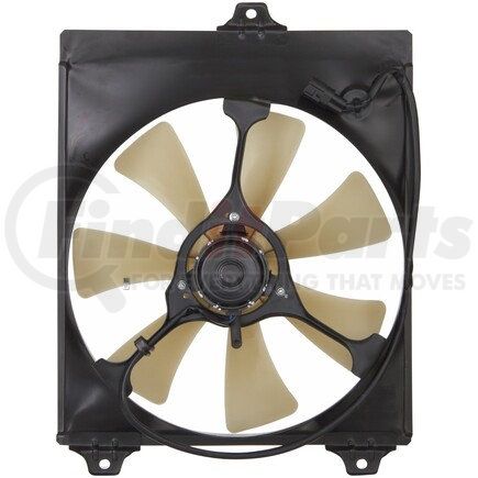Spectra Premium CF20051 Engine Cooling Fan Assembly