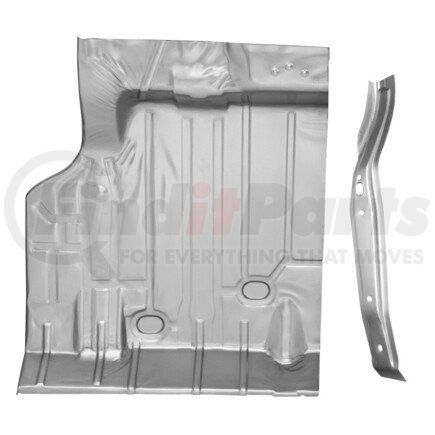 Spectra Premium CH238L Trunk Floor