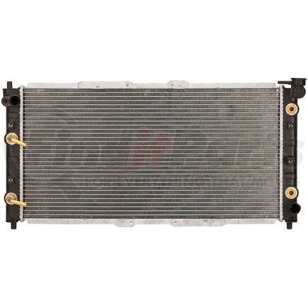 Spectra Premium CU1558 Radiator