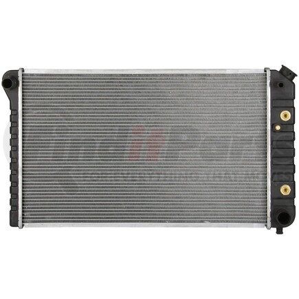 Spectra Premium CU168 Radiator