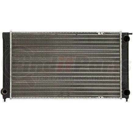 Spectra Premium CU199 Radiator