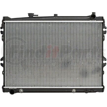 Spectra Premium CU250 Radiator