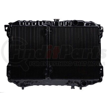 Spectra Premium CU91 Radiator