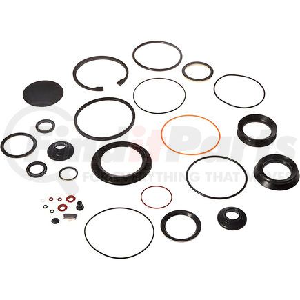Gaskets and Sealing Systems