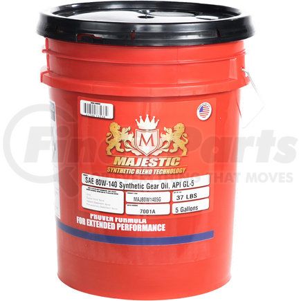 TRP MAJ80W1405G Transmission Fluid Additive - Synthetic Blend