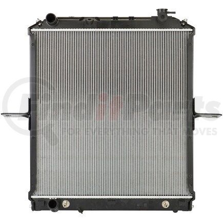 Spectra Premium 2001-0707 Radiator