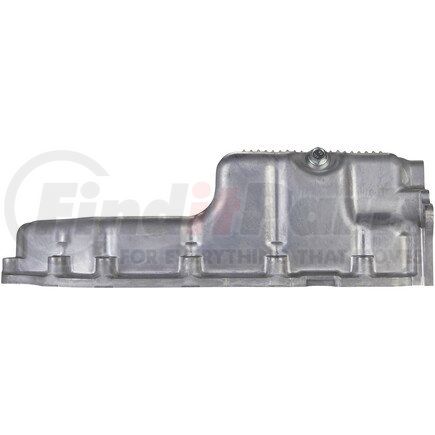 Spectra Premium SZP02A Engine Oil Pan