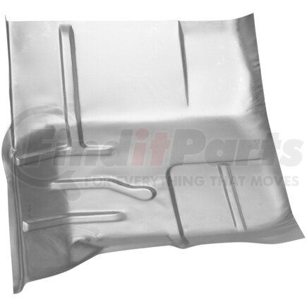 Spectra Premium FT207L Floor Pan