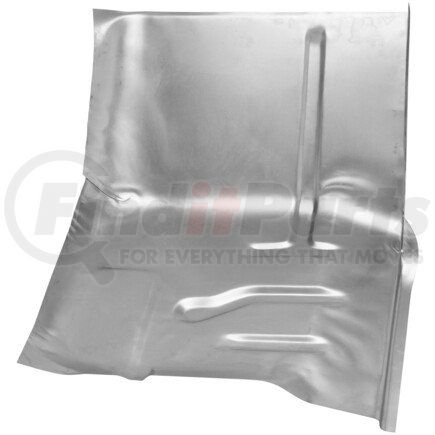 Spectra Premium FT207R Floor Pan