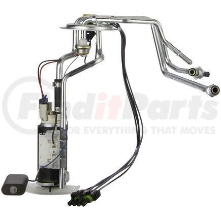 Fuel Pump and Sender Assembly