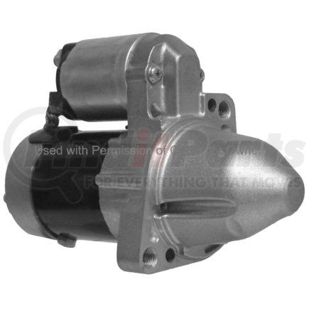 MPA Electrical 12790 Starter Motor - For 12.0 V, Clockwise (Right), 1.5 Power Rating