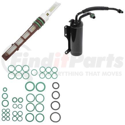 Universal Air Conditioner (UAC) AK1003 A/C System Repair Kit -- Ancillary Kit